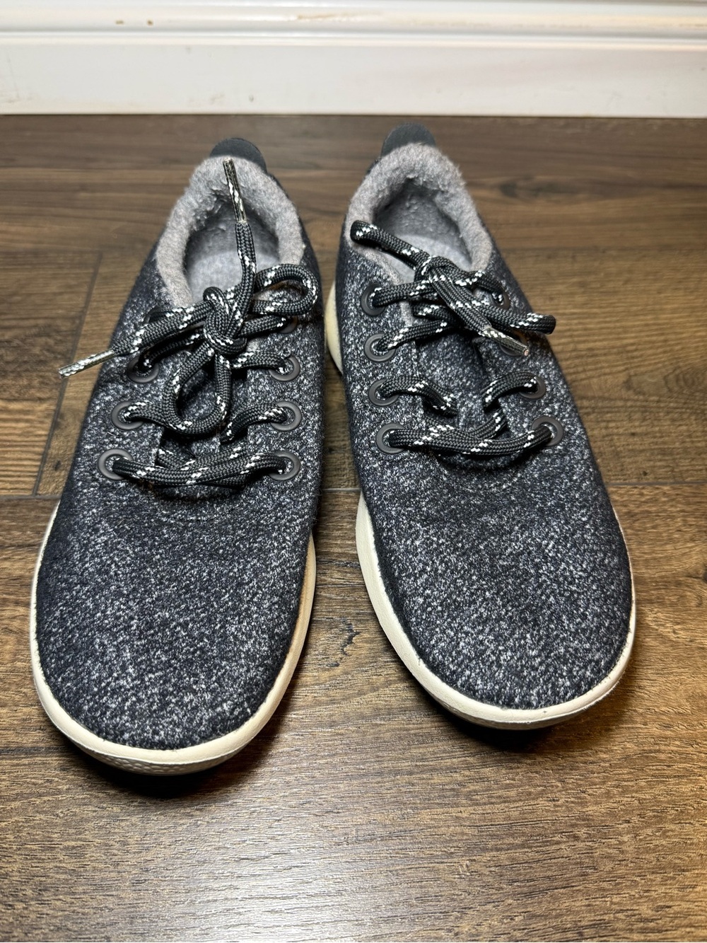 Allbirds Women's Wool Runner NZ Superfine ZQ Certified Merino Sneakers Size 8 - Picture 2 of 9